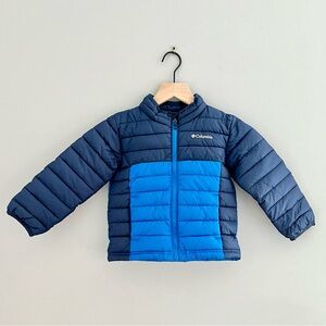 Columbia Boys Powder Lite Jacket. Size 4T. Never worn.